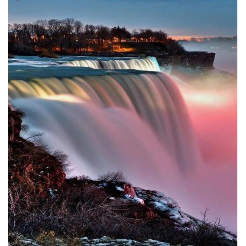 Niagarafälle - Diam...