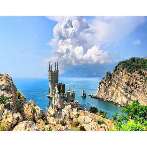 Das beste Resort auf der Krim
