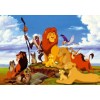 Der König der Löwen aus Disneyland