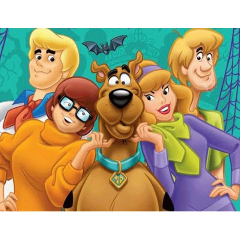 Scooby Doo! - Diaman...