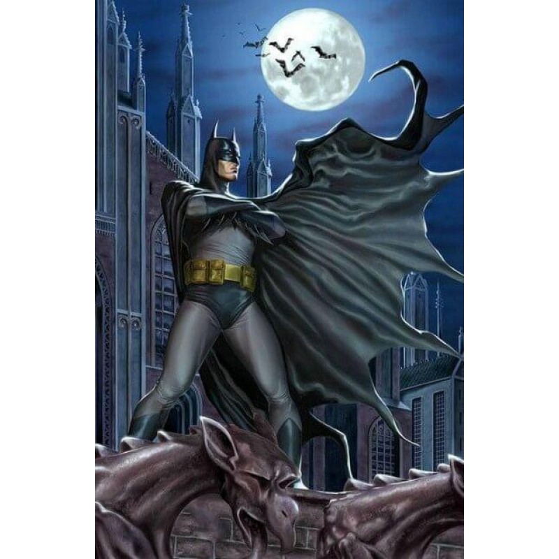 Batman - Der Superhe...