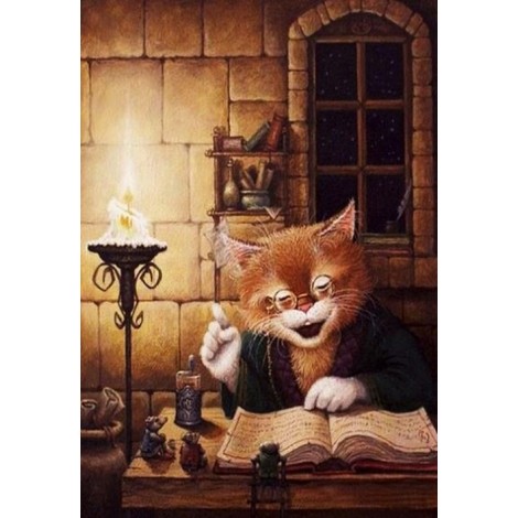 Geschichten der Kuzma-Katze von Alexander Maskaev