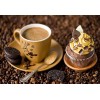 Kaffee & Cupcake Malerei Kit