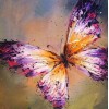 Mariposa Schmetterling - Diamond Painting Kit