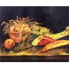Äpfel Fleisch & Brötchen - Vincent Van Gogh