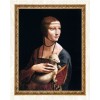 Dame mit einem Hermelin - Leonardo da Vinci