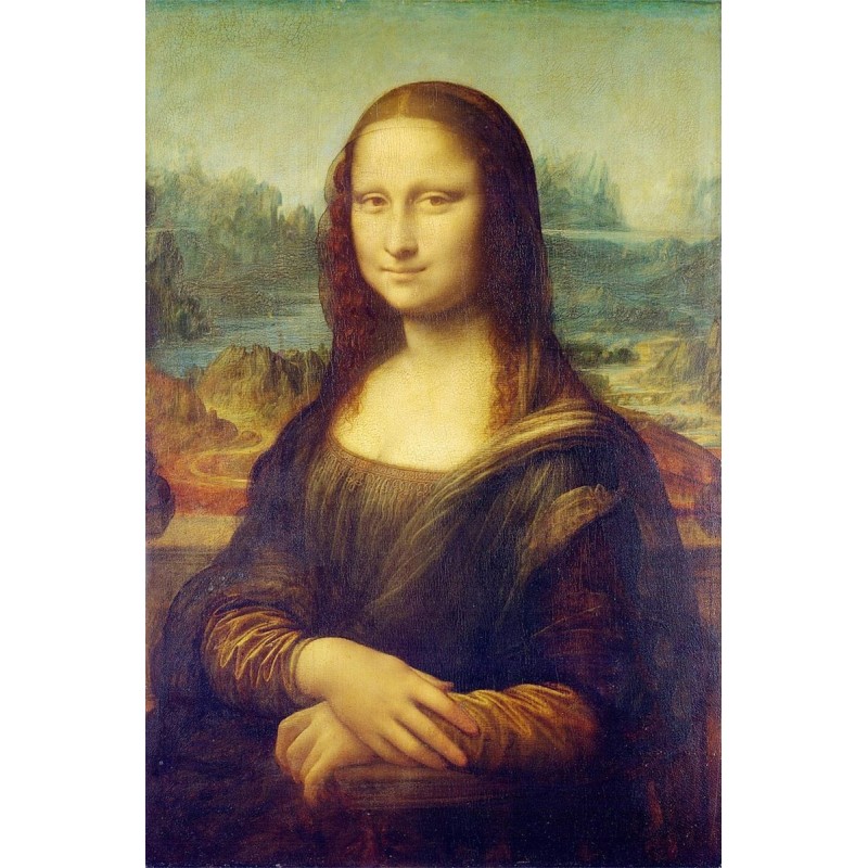 Mona Lisas Lächeln ...