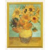 Sonnenblumen malen - Vincent van Gogh