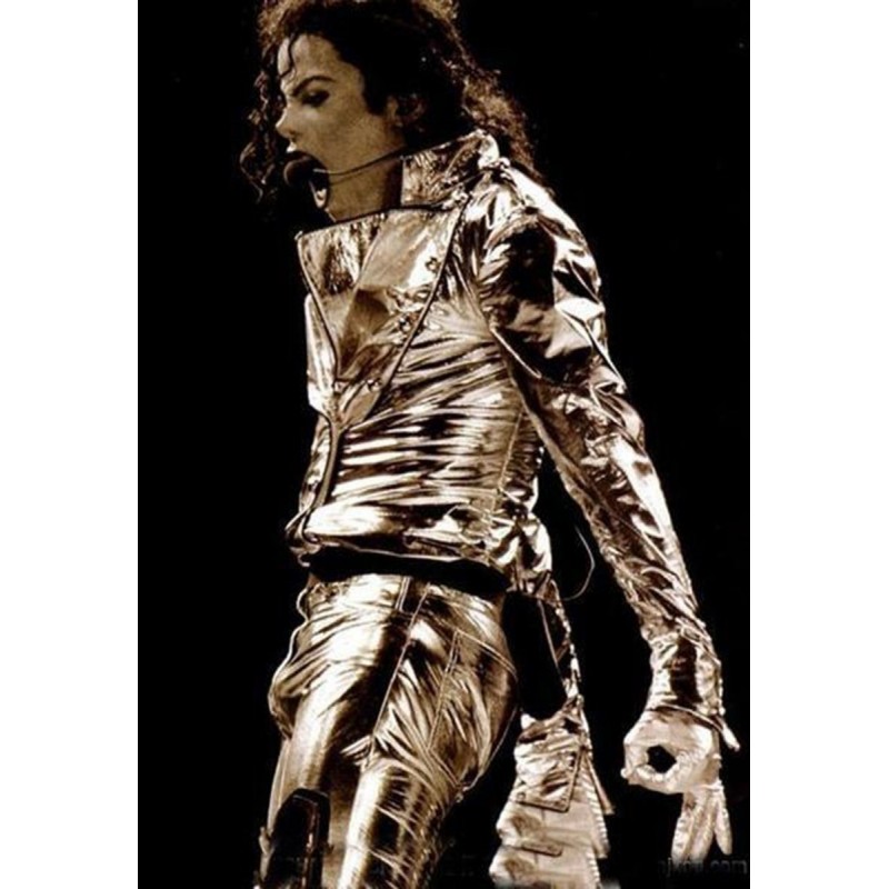 Michael Jackson Büh...