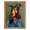 Pablo Picassos Kubismusporträt
