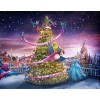 Disney Princess & Weihnachtsbaum