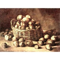 Kartoffeln im Korb - Vinc...