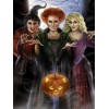 Kürbis & Halloween Hexen
