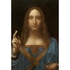 Leonardo da Vinci Salvator Mundi Diamond Painting
