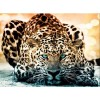 Leoparden-Sammlung DIY Diamond Paintings