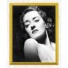 Bette Davis Porträt DIY Diamond Painting