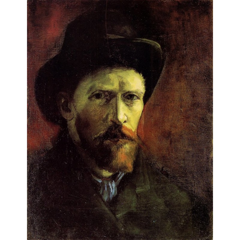 Van Gogh Portrat Dia...
