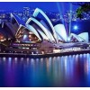 Opernhaus in Sydney Diamond Painting