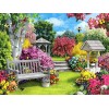 Schöne Blumen Garten Malerei Kit