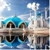 Kasaner Kreml, Qol Sharif Moschee DIY Gemälde