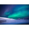 Arktische Aurora - Farbe von Diamanten