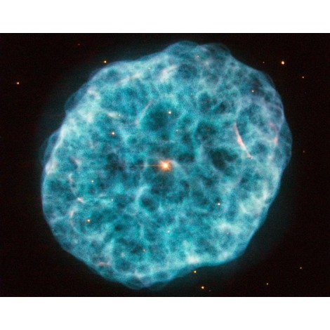 sprudelnd nebula