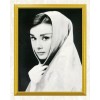 Audrey Hepburn - Ein ikonisches Porträt