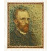 Vincent Van Gogh Selbstporträt Diamond Painting